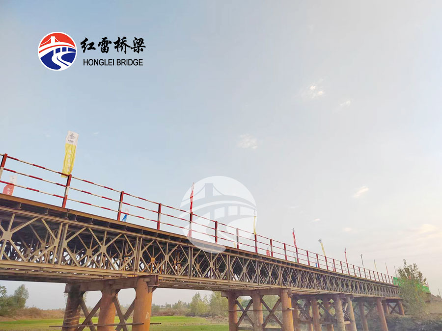 貝雷鋼棧橋加固法有哪些，分別有什么好處